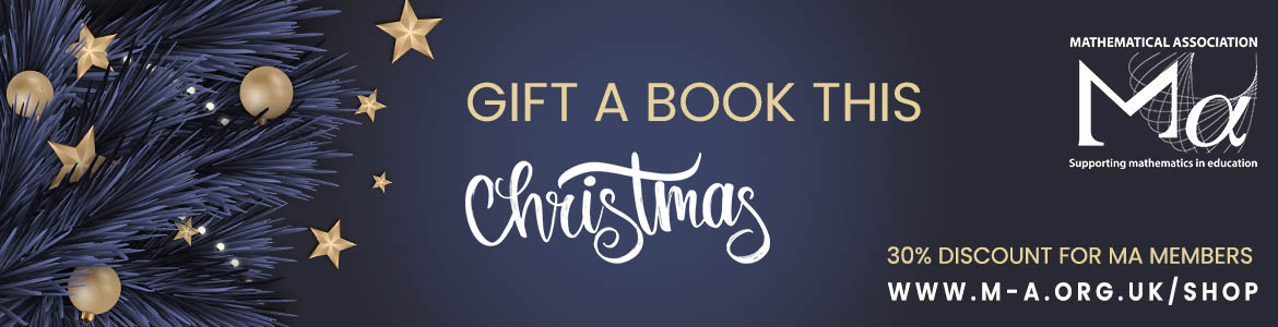 Gift a book this Xmas